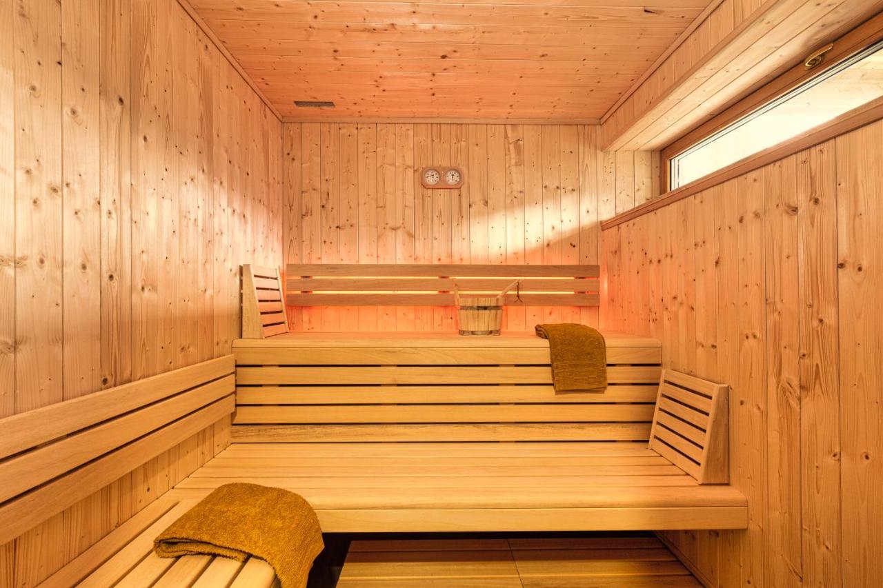 Le Chalet Des Bois Lalaye Экстерьер фото